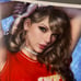 FEMALE FORCE: TAYLOR SWIFT - SHIKARII JERSEY VIRGIN - LTD 500