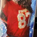 FEMALE FORCE: TAYLOR SWIFT - SHIKARII JERSEY VIRGIN - LTD 500