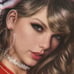 FEMALE FORCE: TAYLOR SWIFT - SHIKARII JERSEY VIRGIN - LTD 500