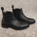 Allsaints Creed Leather Ankle Boots Men's size 7 Women's size 9