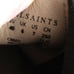 Allsaints Creed Leather Ankle Boots Men's size 7 Women's size 9
