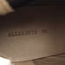 Allsaints Creed Leather Ankle Boots Men's size 7 Women's size 9