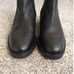 Allsaints Creed Leather Ankle Boots Men's size 7 Women's size 9