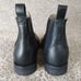 Allsaints Creed Leather Ankle Boots Men's size 7 Women's size 9