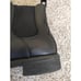 Allsaints Creed Leather Ankle Boots Men's size 7 Women's size 9