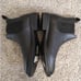 Allsaints Creed Leather Ankle Boots Men's size 7 Women's size 9