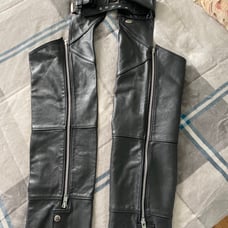 Women’s Harley Davison chaps