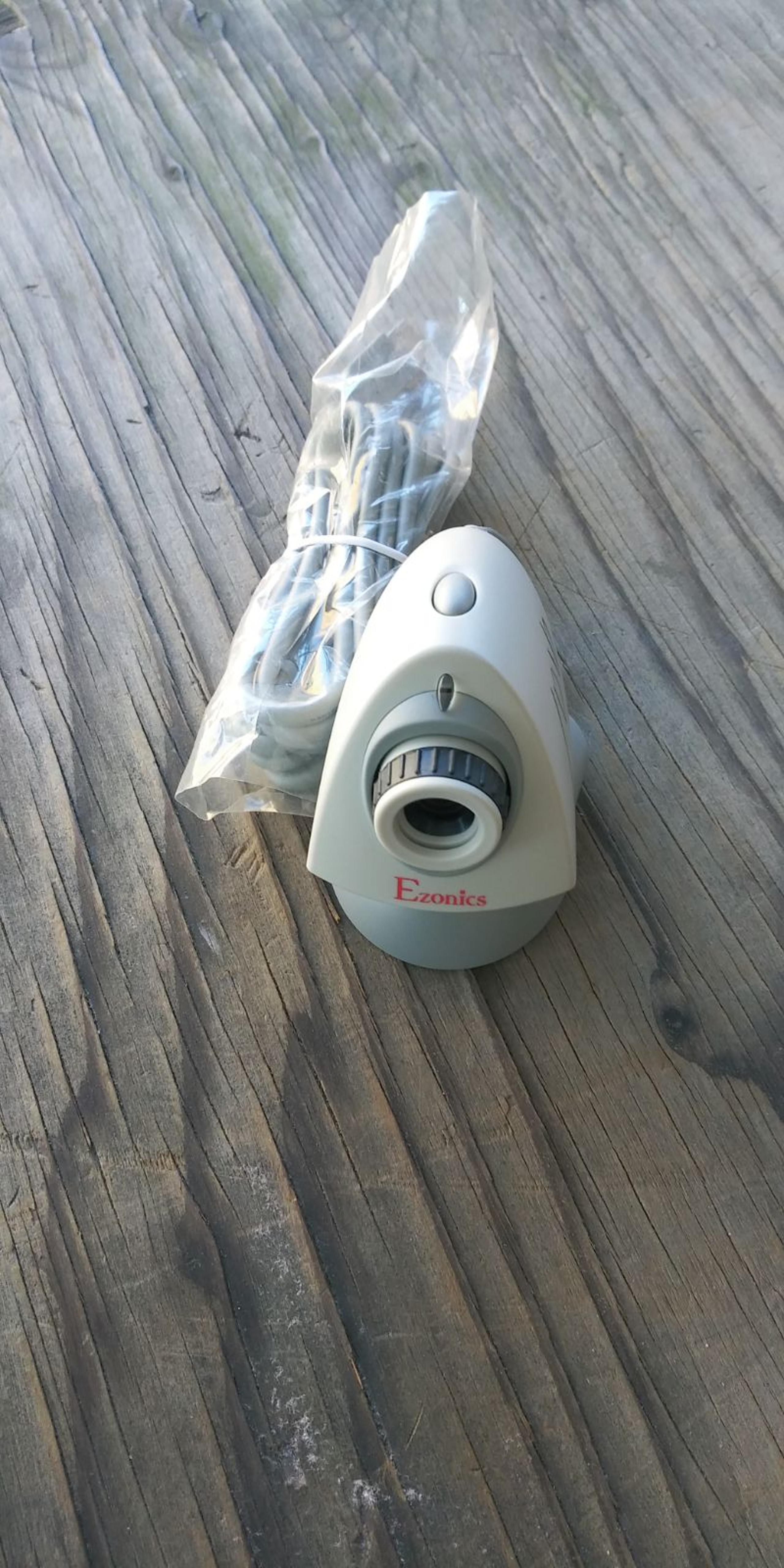Ezonics web cam