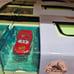 Disney Parks Pixar On the go Playset Mater's Junkyard toys set Lighting McQueen
