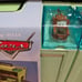 Disney Parks Pixar On the go Playset Mater's Junkyard toys set Lighting McQueen