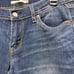 Levi’s Women’s Boyfriend Jeans Ankle Cropped Five Pocket Style Blue Size 28