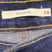 Levi’s Women’s Boyfriend Jeans Ankle Cropped Five Pocket Style Blue Size 28