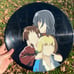 Eren Armin Misasa painting vinyl record