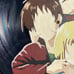 Eren Armin Misasa painting vinyl record