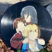 Eren Armin Misasa painting vinyl record