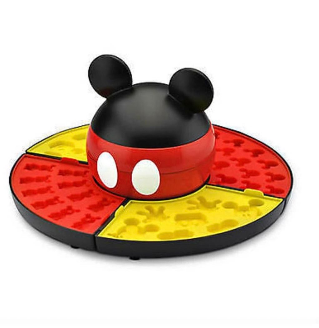 Disney mickey mouse gummy treat maker