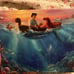 thomas kinkade Disney canvas