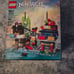 LEGO Micro NINJAGO City Markets 40706 - Limited Edition New GWP