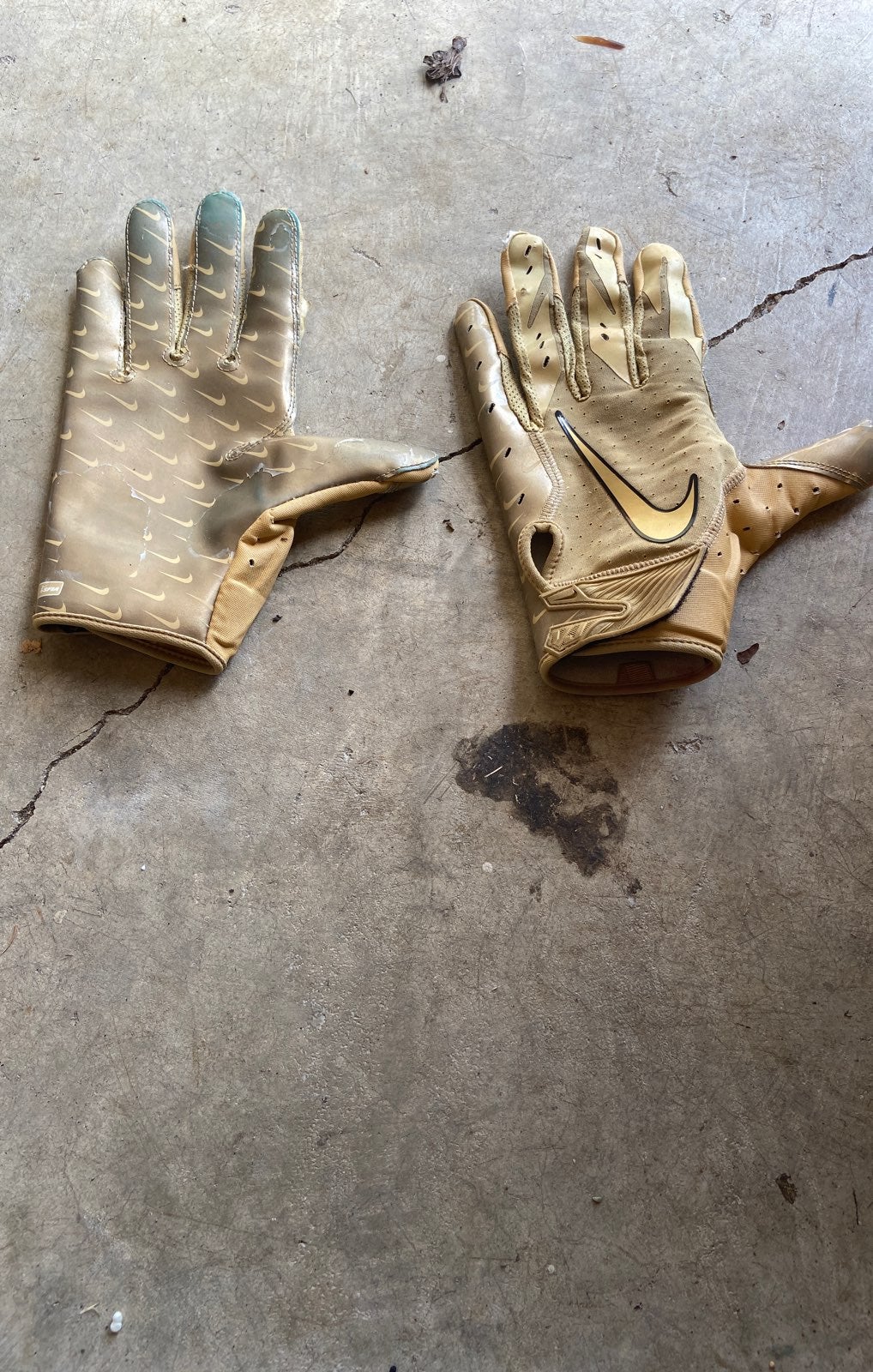 football gloves