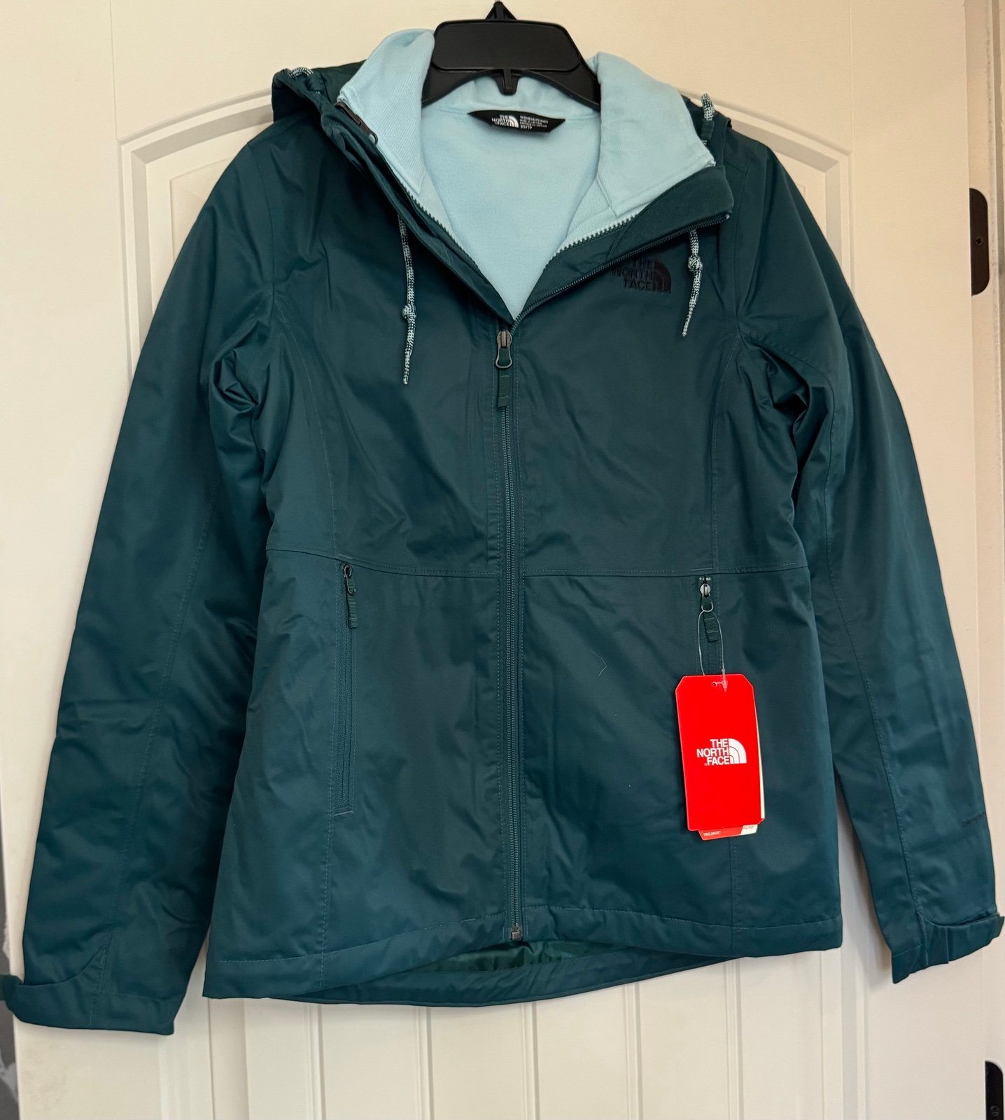 New North Face Womens Triclimate Jacket