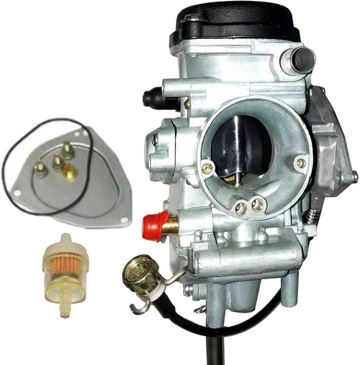 NEW PERFORMANCE CARBURETOR FOR YAMAHA BIG BEAR 400 2000-2012 FREE 2-DAY SHIPPING