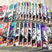 Tokyo Revengers Volumes 1-25