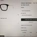 Thom browne glasses
