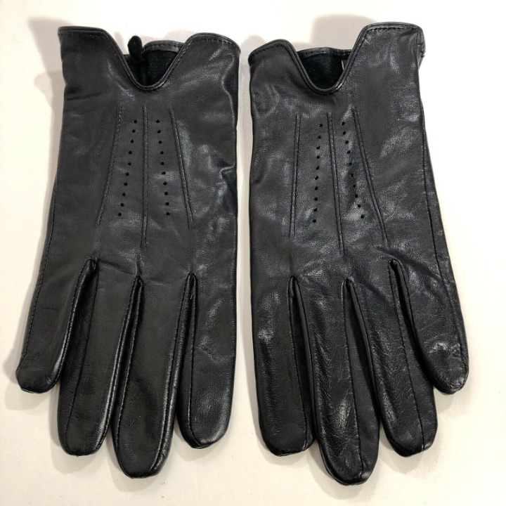 L Mens Nordstrom Men's Shop Guage Gloves