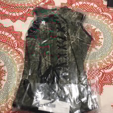corset top