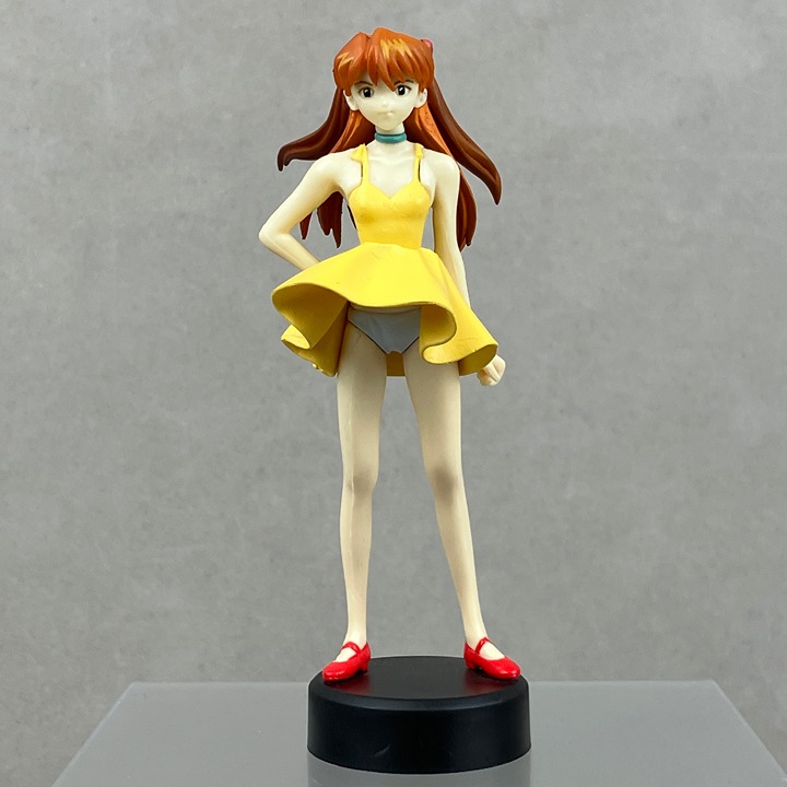 Kaiyodo K&M Evangelion Asuka Langley Summer Dress ENTRY