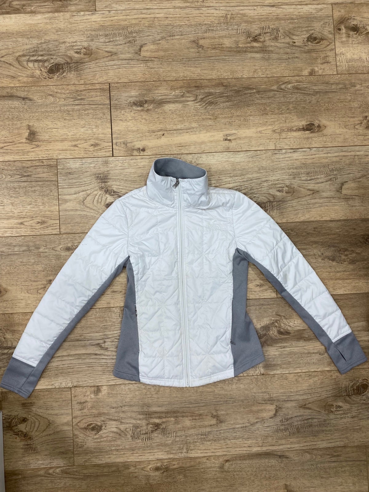 The north face puffer jacket