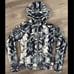 Indigo lululemon scuba hoodie