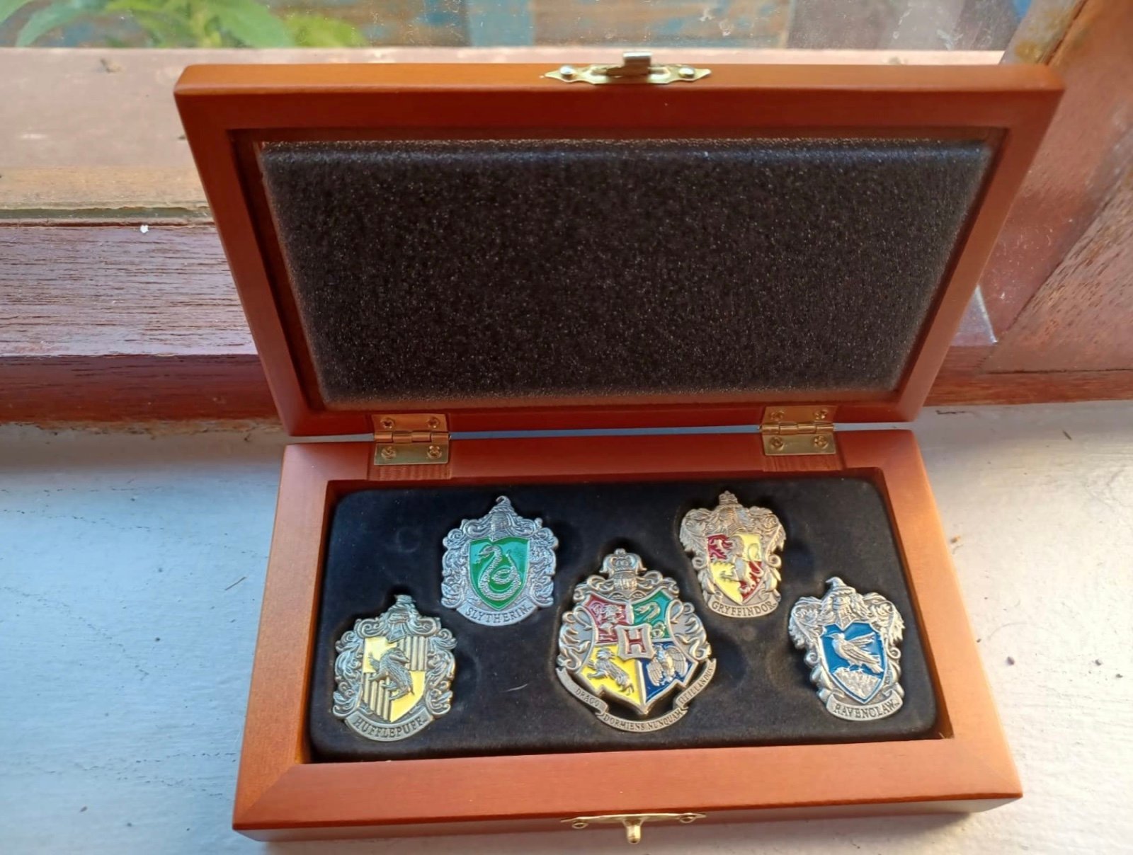 Harry Potter pins