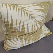 Tropical pillow