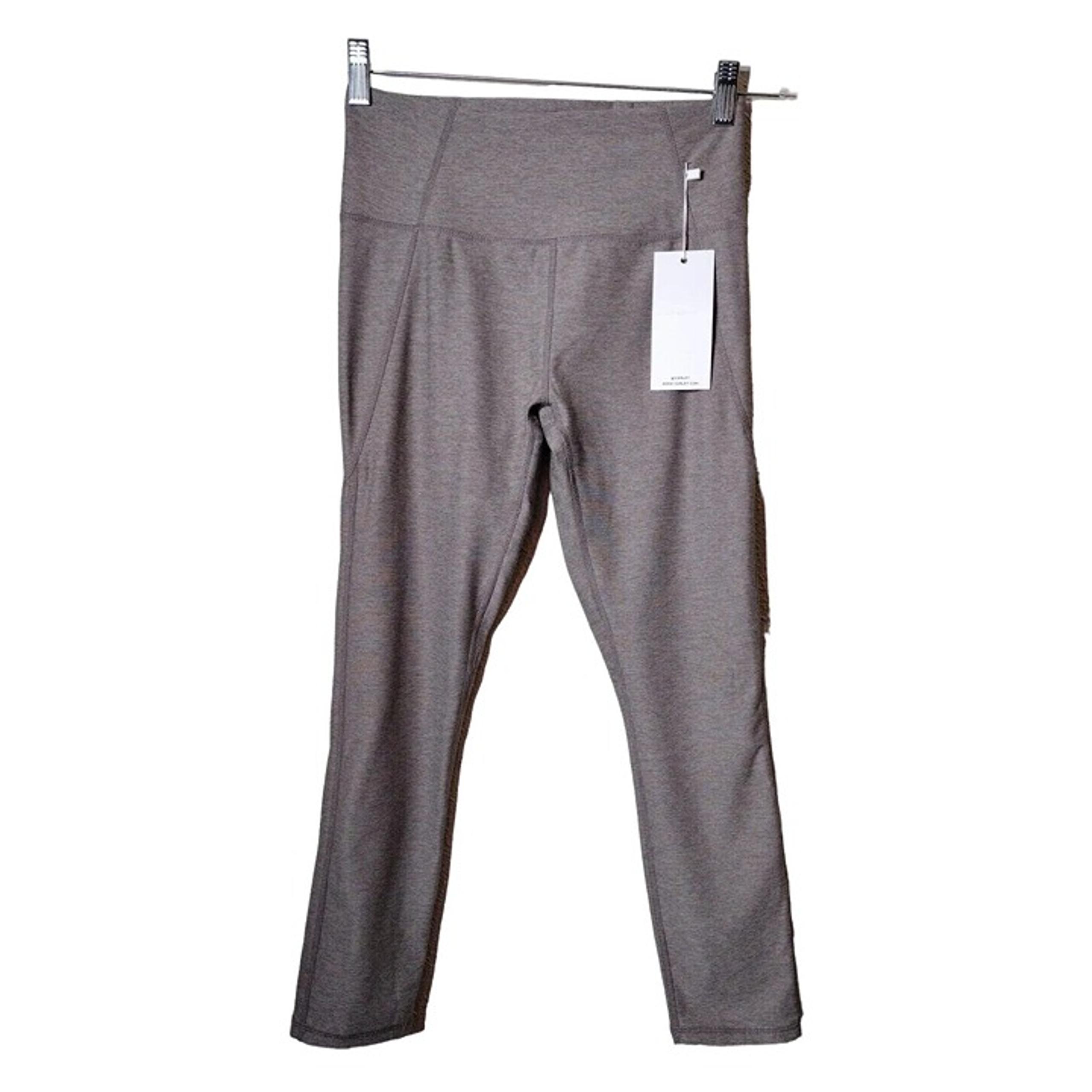 Varley Leggings Womens XS Waist Pocket Cropped