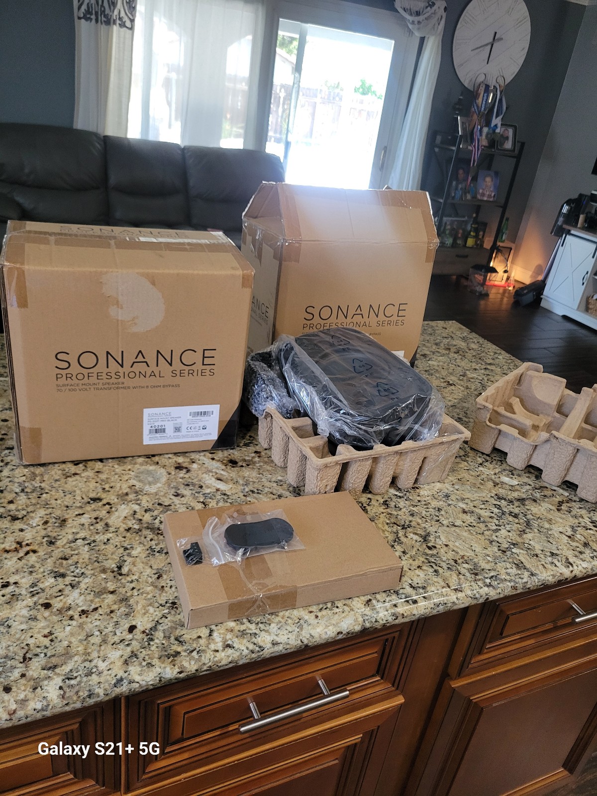 Sonance outdoor speakers new