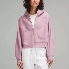 Lululemon Scuba Oversized Full-Zip Hoodie/ XS / The price is firm. Thank you