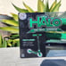 New Halo Rise Above Scooter Supreme Inline Scooter light up wheels Black Green