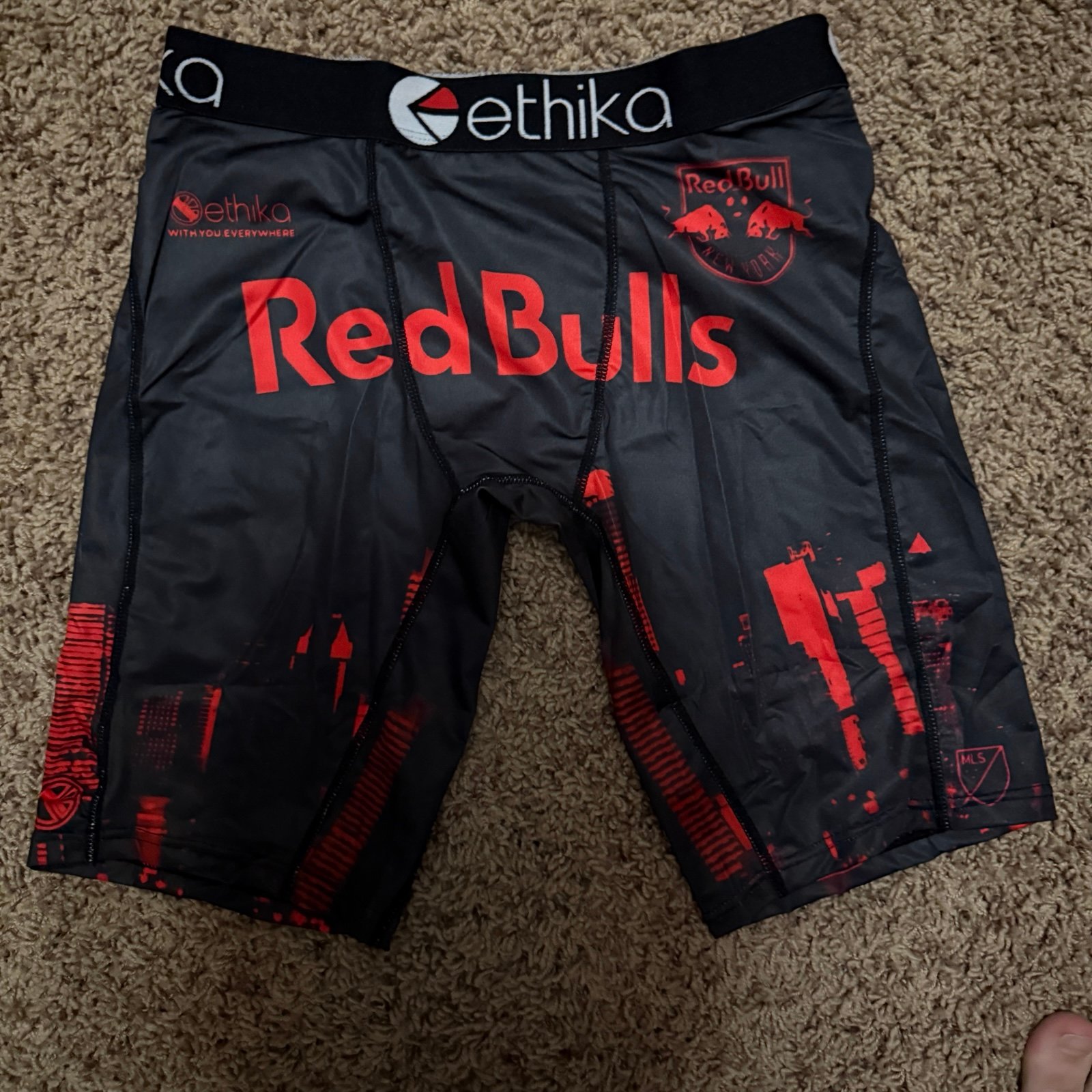 Redbull Ethikas