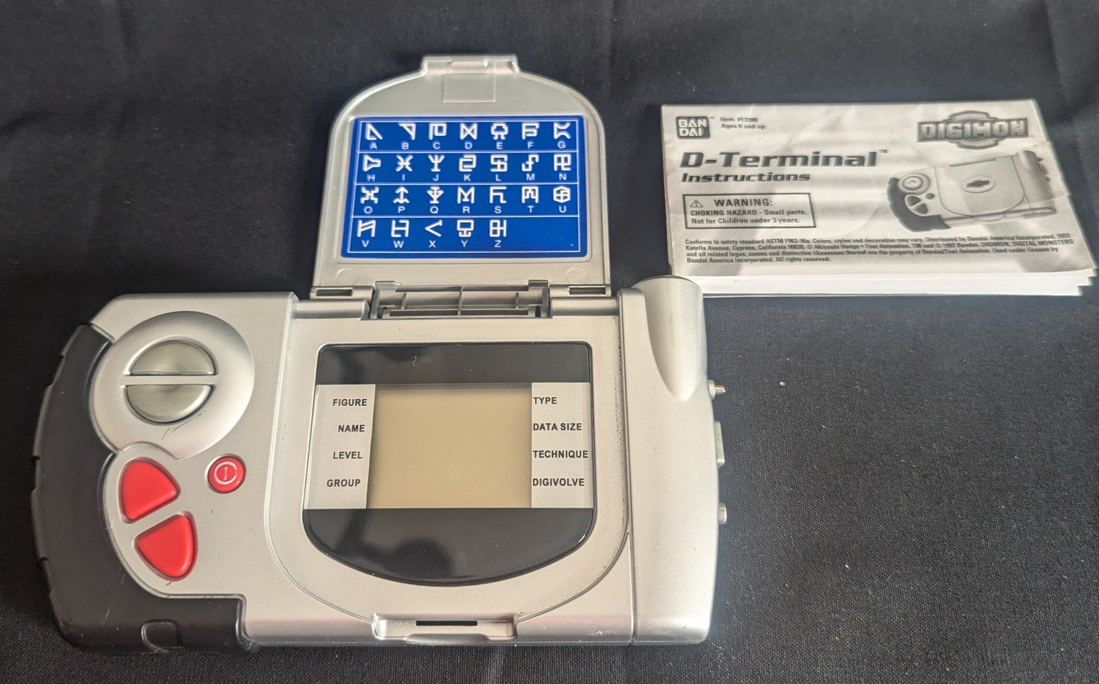 Digimon D-Terminal