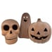Target Hyde and Eek Terra cotta Halloween set