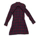 NWT Rag & Bone Felicity Dress Wool Plaid Wrap
