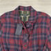 NWT Rag & Bone Felicity Dress Wool Plaid Wrap