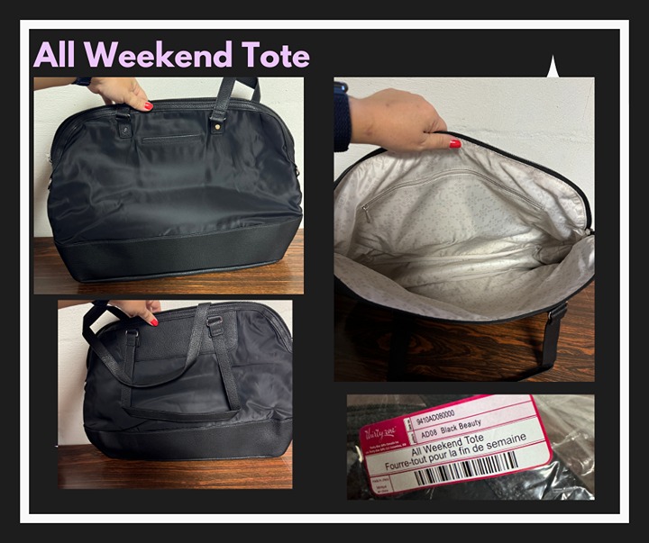 Thirty-One All Weekend Tote