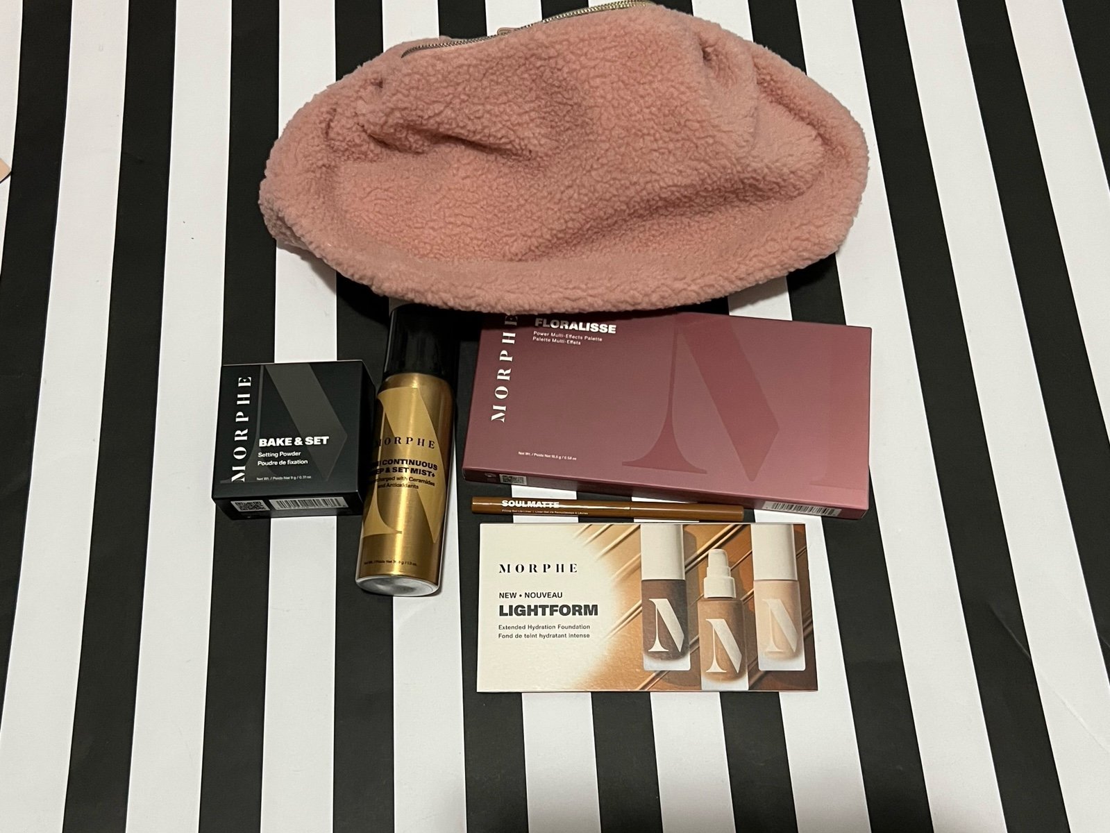 Morphe Makeup Bundle