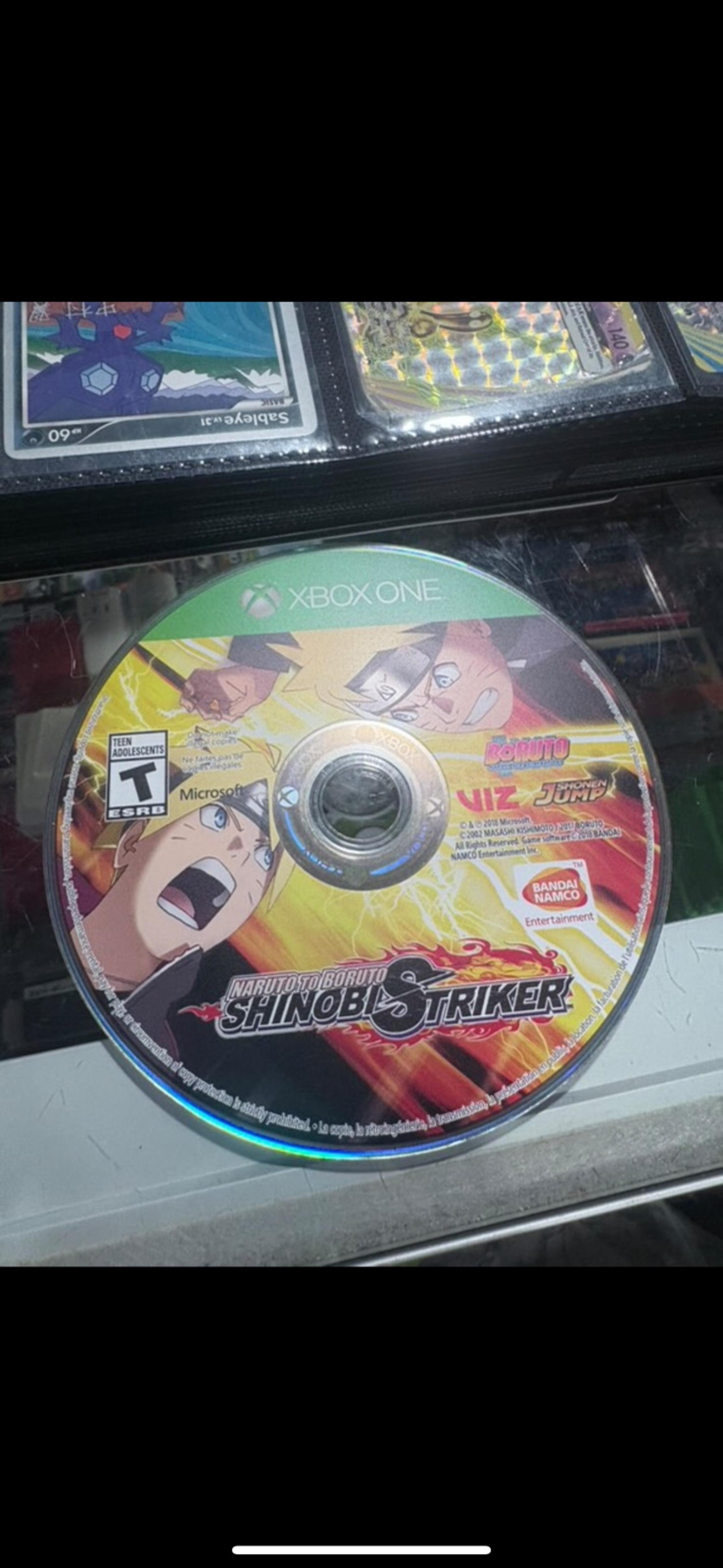 Naruto To Boruto Shinobi Striker for Xbox One