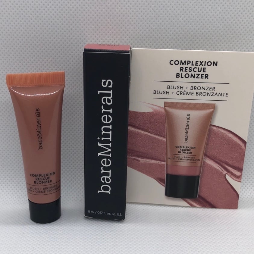 bareMinerals Complexion Rescue Blonzer Blush + Bronzer