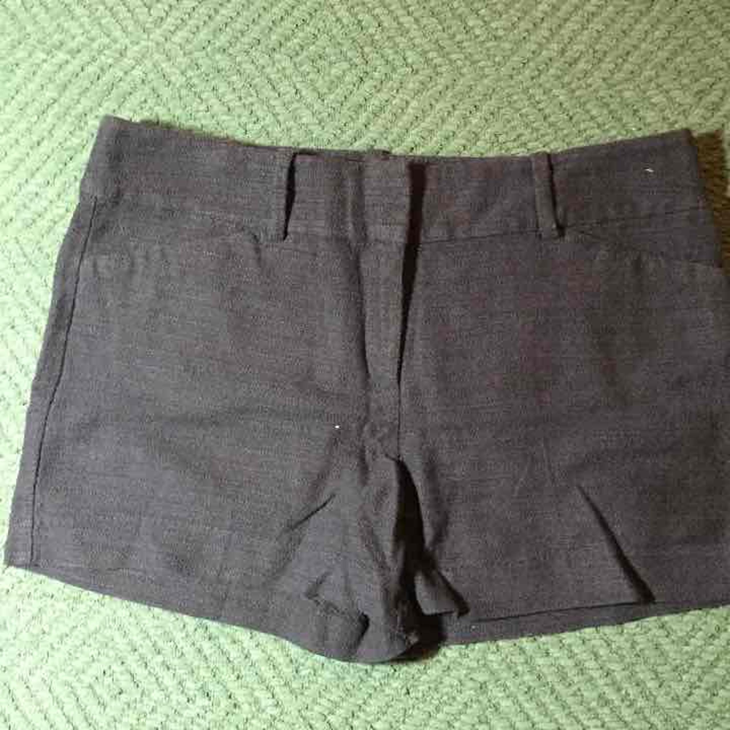 AB ANN TAYLOR Dark Blue Shorts