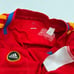 Iniesta #6 Spain 2009/2010 Home ORIGINAL Adidas VTG Rare Soccer Jersey (S)