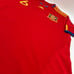 Iniesta #6 Spain 2009/2010 Home ORIGINAL Adidas VTG Rare Soccer Jersey (S)